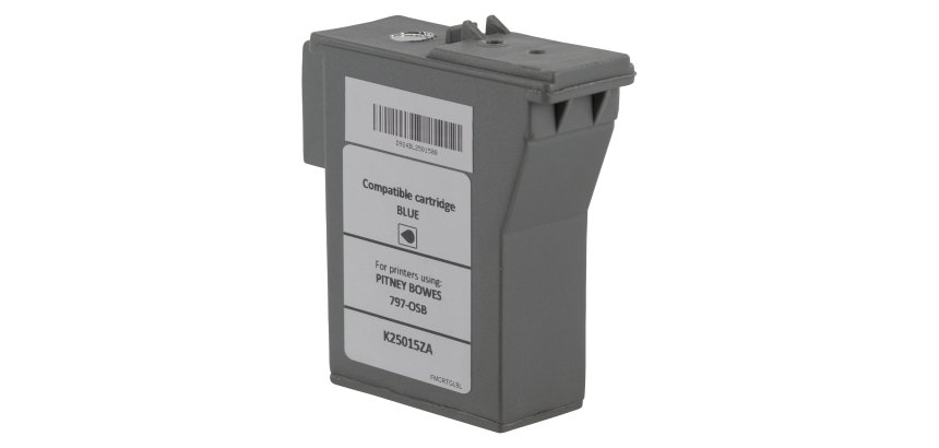 Cartouche compatible pour Pitney Bowes DM50 / DM55