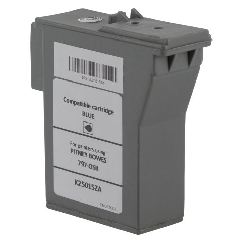 Cartucho Owa compatible con Neutral APS para Pitney Bowes DM50 / DM55