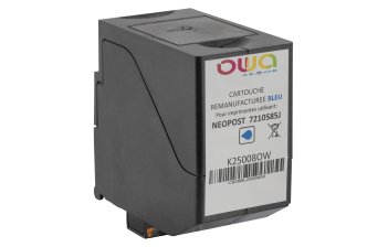 Cartouches affranchissement