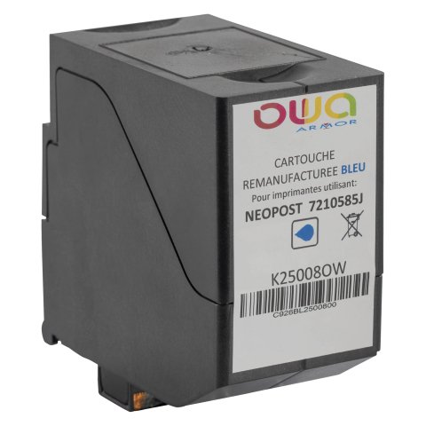 Cartucho Owa compatible con Neopost Satas IS420B