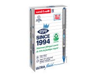 Pack de 16 bolígrafos roller Uni Ball Eye + 4 gratis