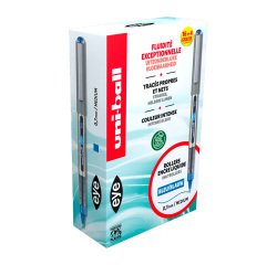 Pack of 16 Uni Ball Eye roller pens + 4 offered