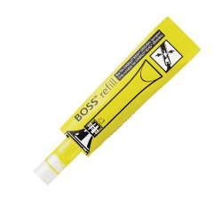 Recharges Stabilo Boss - Boite de 20 couleurs assorties