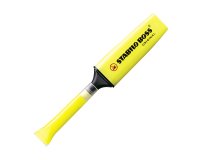 Recharges Stabilo Boss - Boite de 20 couleurs assorties