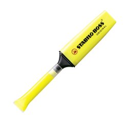 Recargas STABILO Boss - Caja de 20 colores surtidos