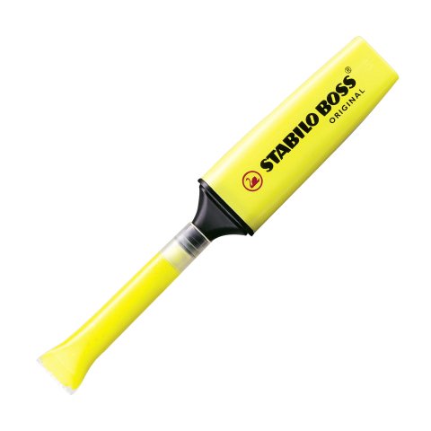 Recargas STABILO Boss - Caja de 20 colores surtidos