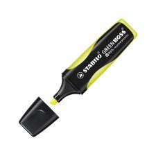 Text marker Stabilo Green Boss