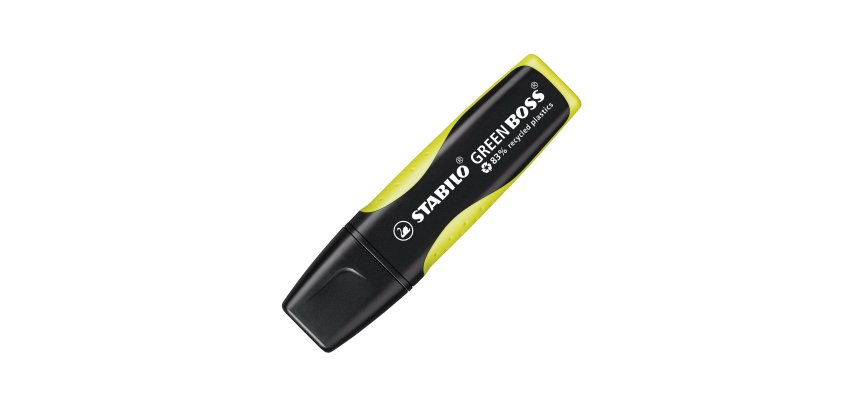 Surligneur Stabilo Green Boss