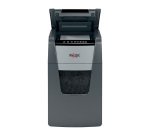 Destructeur Optimum Auto+ 150X - Coupe croisée P-4 - 150 feuilles - Rexel