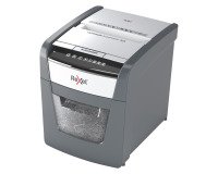 Destructora Automática Rexel Optimum AutoFeed 50X corte partículas 20 litros P-4