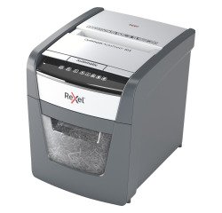 Destructora Automática Rexel Optimum AutoFeed 50X corte partículas 20 litros P-4