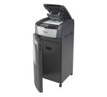 Rexel destructeur Optimum de document Auto+600x - coupe croisée
