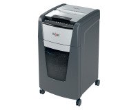 Destructora Rexel Optimum Auto + 300X - corte transversal