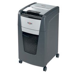 Destructora Rexel Optimum Auto + 300X - corte transversal