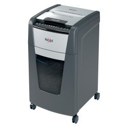 Rexel Shredder Cross Cut P4 Grey