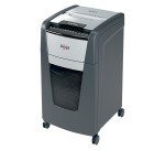 Destructeur Rexel Optimum Auto+ 300X - coupe croisée