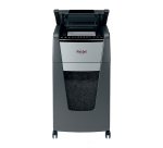 Optimum Auto+ 300X Shredder - Cross-Cut P-4 - 300 Sheets - Rexel