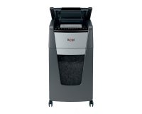 Optimum Auto+ 300X Shredder - Cross-Cut P-4 - 300 Sheets - Rexel