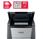 Destructeur Rexel Optimum Auto+ 300M - coupe micro