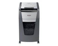 Destructora automática Rexel Optimum AutoFeed 300M micro corte 60 litros P-5.