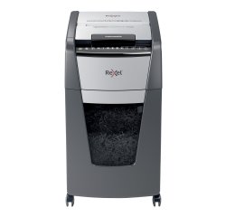 Destructora automática Rexel Optimum AutoFeed 300M micro corte 60 litros P-5.