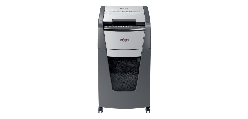 Shredder Rexel Optimum Auto+ 300M - micro 
