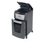 Destructeur Rexel Optimum Auto+ 300M - coupe micro