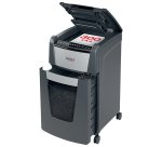 Destructeur Rexel Optimum Auto+ 300M - coupe micro