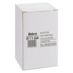 Adaptateur secteur Ibico IB-405006