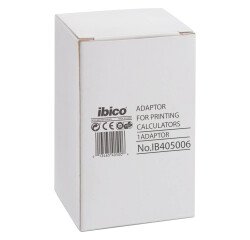 Oplader rekenmachines Ibico