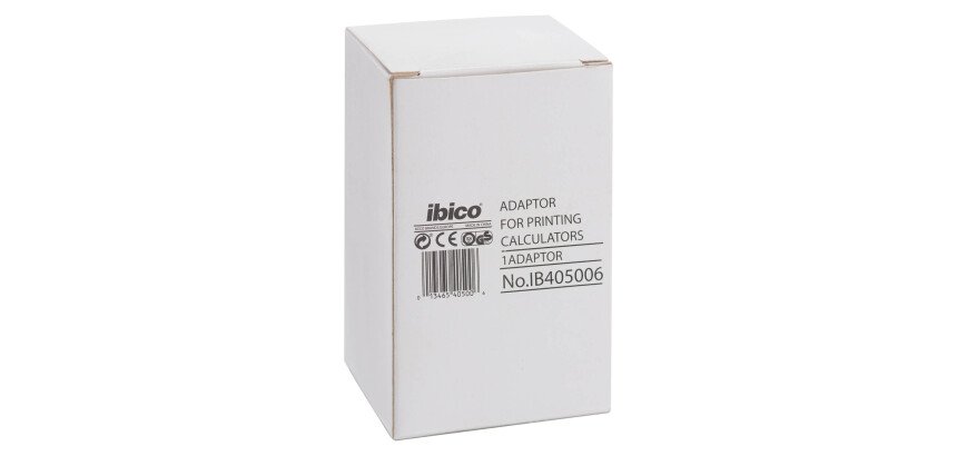 Adaptateur secteur Ibico IB-405006