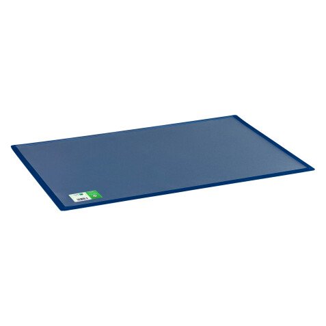 Placemat Exacompta Clean Safe 38,5 x 58,5 cm blue 