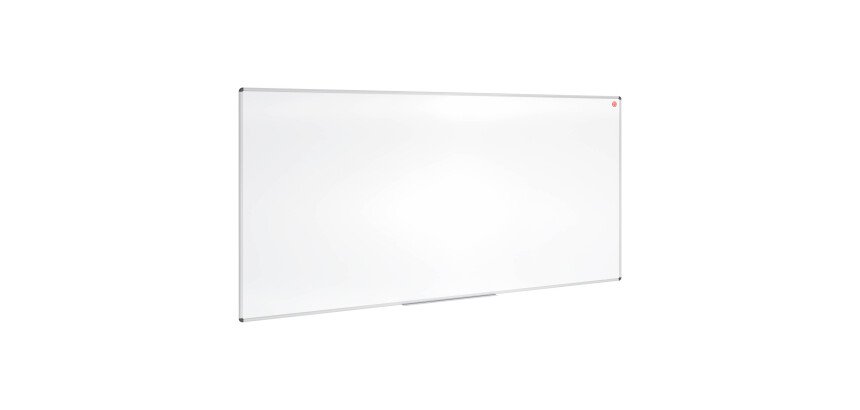 Pizarra magnética blanca lacada Bruneau