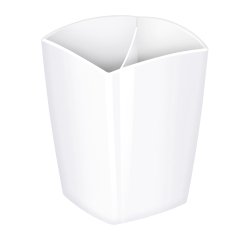 Pencil holder CEP Riviera plastic colored