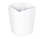 Pot à crayons plastique Cep couleur