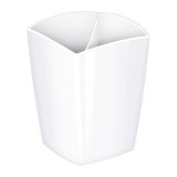 Pennenhouder CEP Riviera  plastic wit