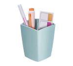 Pot à crayons plastique Cep couleur