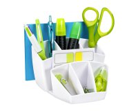 Multipot and desk organizer CEP color