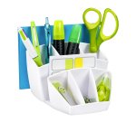 Multipot et organiseur de bureau CEP Riviera couleur