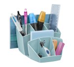 Multipot et organiseur de bureau CEP Riviera couleur