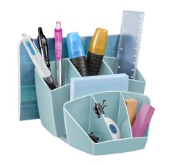 Multipot et organiseur de bureau CEP Riviera couleur