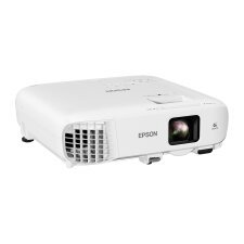 Epson EB-W49 vidéoprojecteur 3 800 lumens résolution WXGA HD-Ready technologie 3LCD