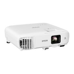 Epson EB-W49 vidéoprojecteur 3 800 lumens résolution WXGA HD-Ready technologie 3LCD