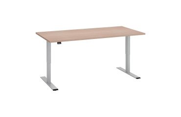 Mesa de oficina eléctrica regulable en altura Ecla Ergo