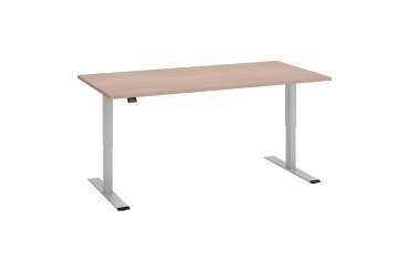Mesa de oficina eléctrica regulable en altura Ecla Ergo