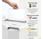  Destructeur Fellowes LX201 - coupe micro