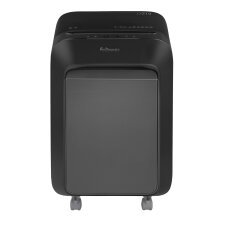 Destructeur Fellowes LX210 - coupe croisée