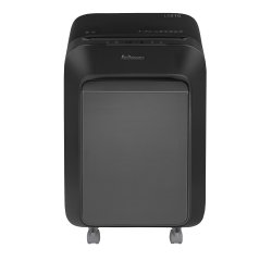 Shredder Fellowes LX 210 - crossed cut