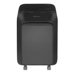 Shredder Fellowes LX 210 - crossed cut