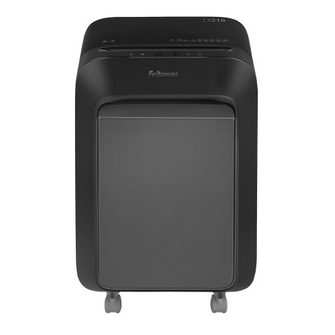 Shredder Fellowes LX 210 - crossed cut